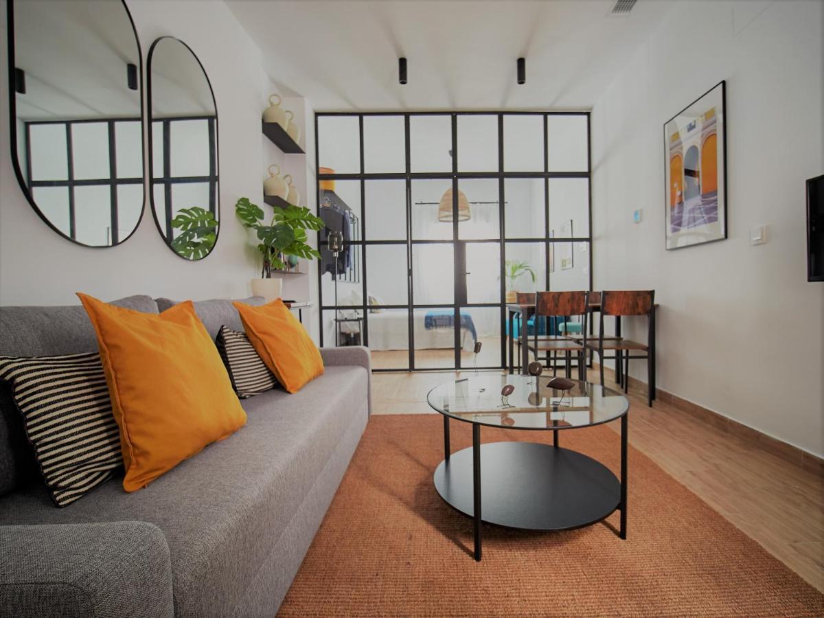 Pelicano Seville Apartments المظهر الخارجي الصورة