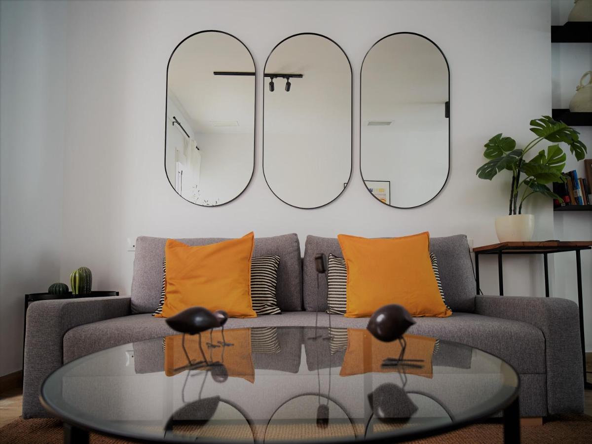 Pelicano Seville Apartments المظهر الخارجي الصورة